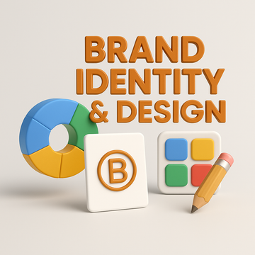 Brand Identity & Design Services | Buildify Go