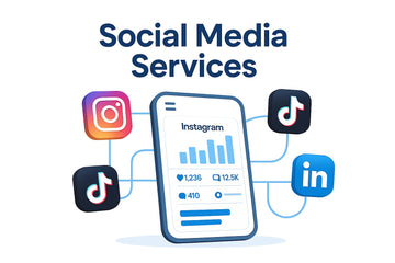 Social Media Services for Business Growth