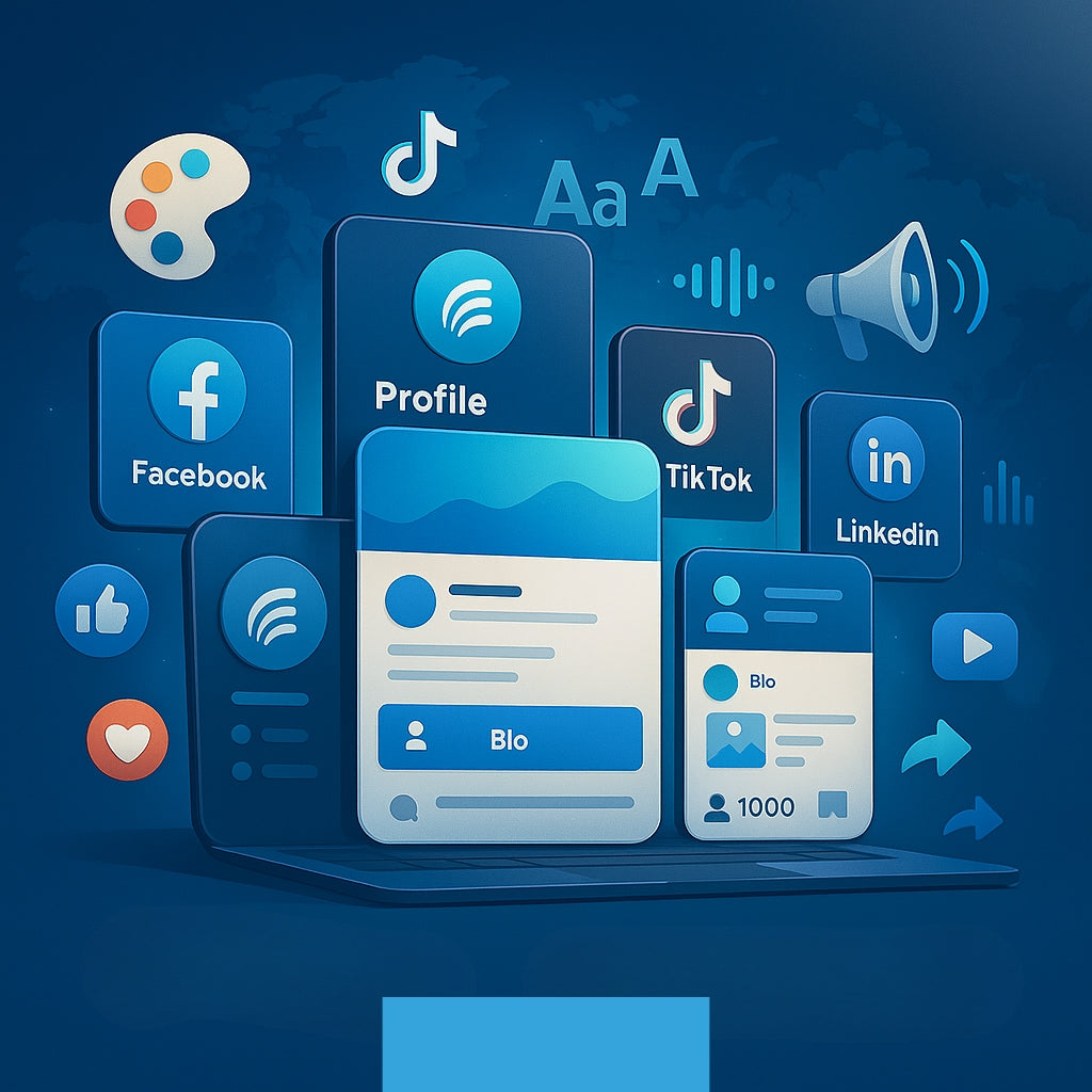 Social Media Branding & Marketing