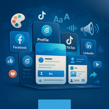 Social Media Branding & Marketing