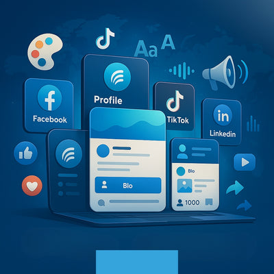 Social Media Branding & Marketing