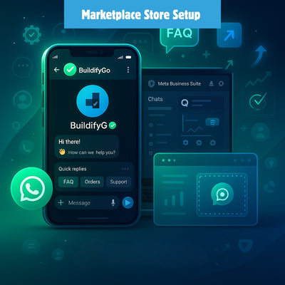WhatsApp Chat Setup – Meta Business Integration