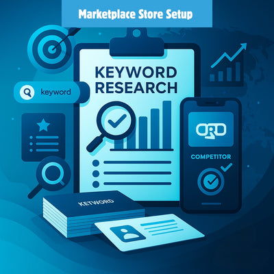 SEO Keyword Research – Competitor Analysis Report