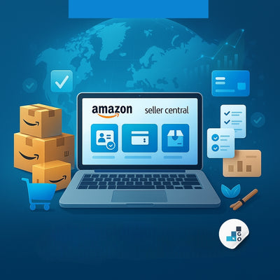 Amazon Seller Central Setup – Start Selling Fast