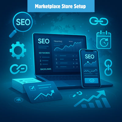 Monthly SEO Management – Global Subscription Plan