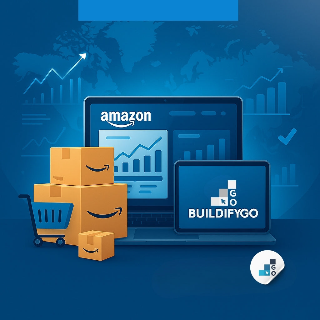 Amazon Seller Account Setup – Buildify Go Add-On