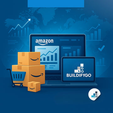 Amazon Seller Account Setup – Buildify Go Add-On