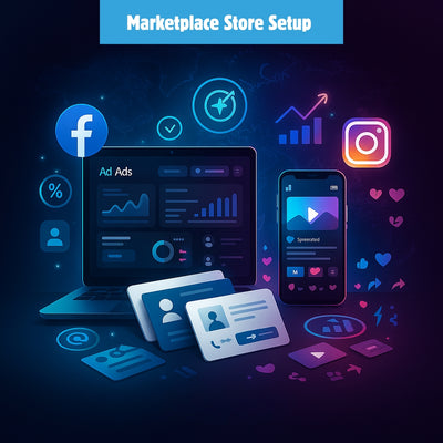 Facebook & Instagram Ads Setup – Expert Service