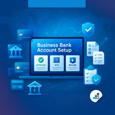 Business Bank Account Setup