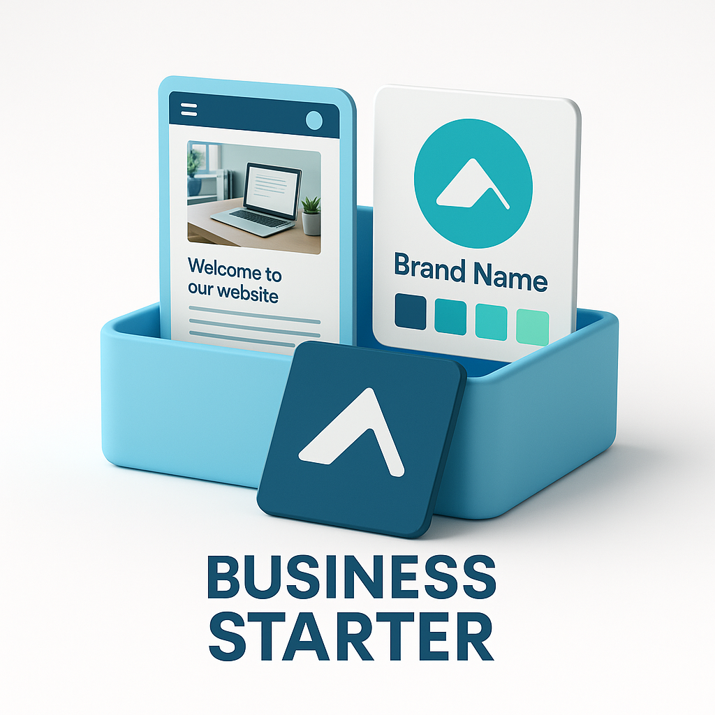 Start a Business UK – Business Starter Package