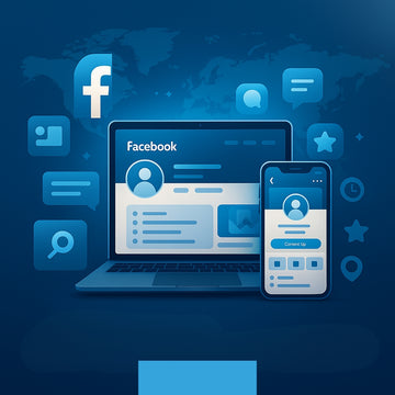 Facebook Page Setup – Professional Global Service