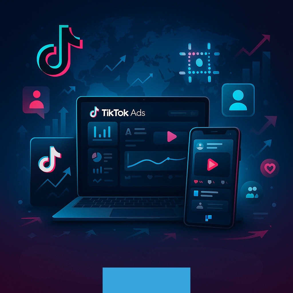 TikTok Ads Integration – Global Advertising Setup