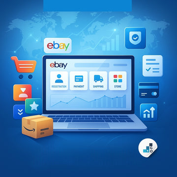 eBay Seller Account Setup – Start Selling on eBay