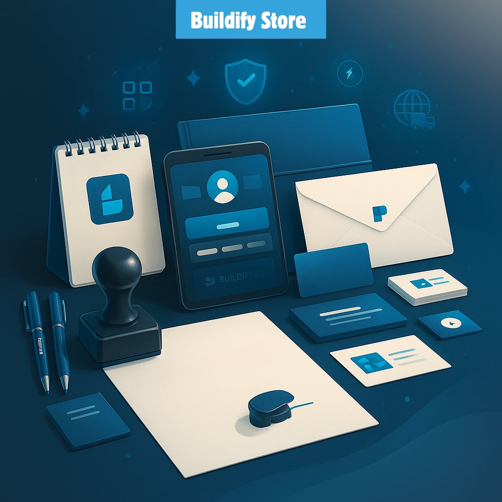 Stampers & Branded Stationery – Custom Office Supplies