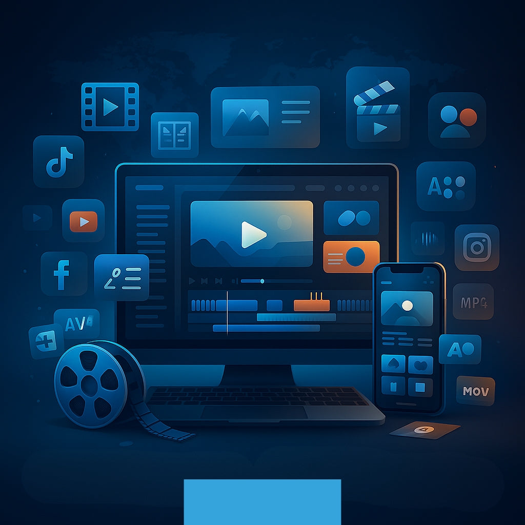 Video Editing Services – Buildify Go Add-On