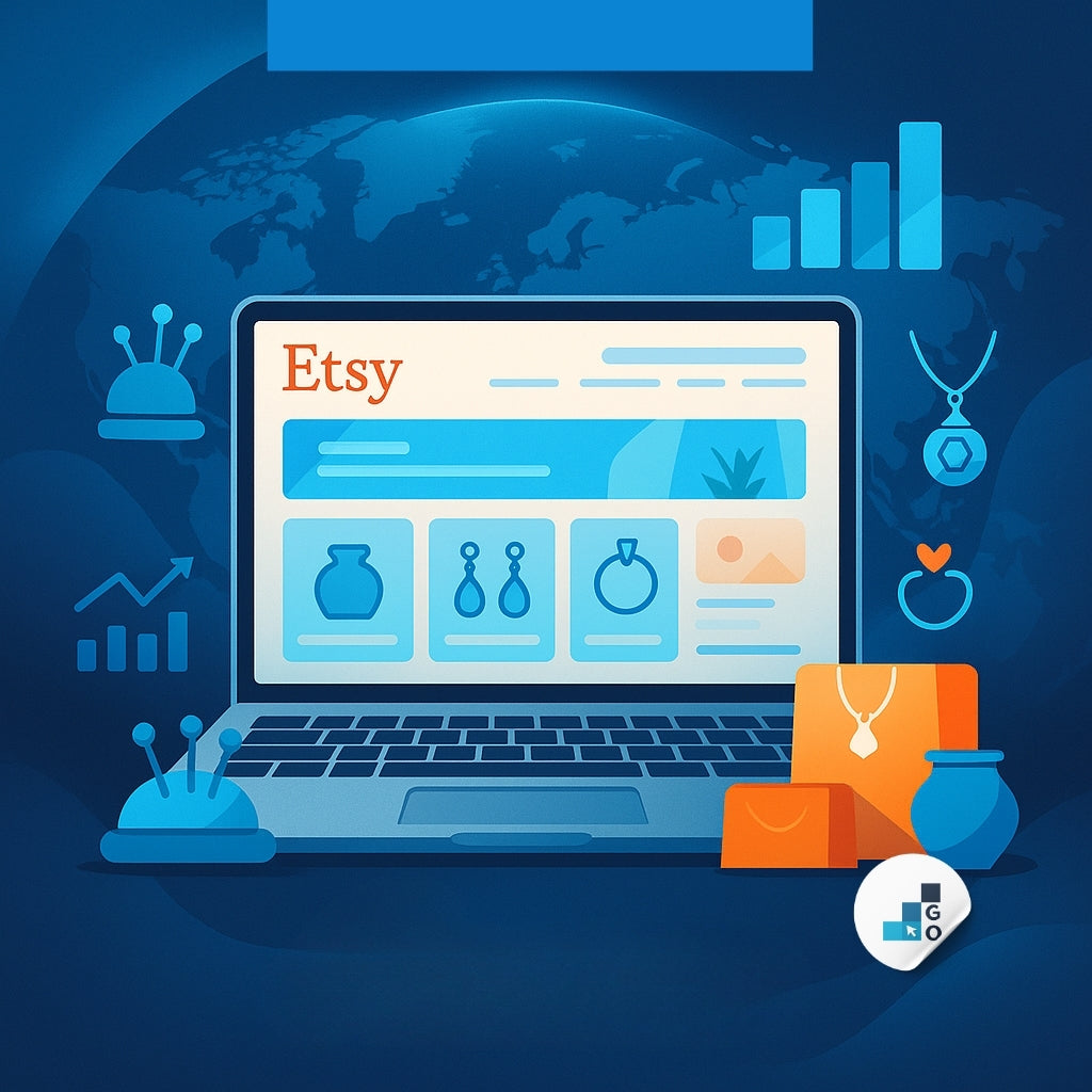 Etsy Shop Setup – Buildify Go Add-On