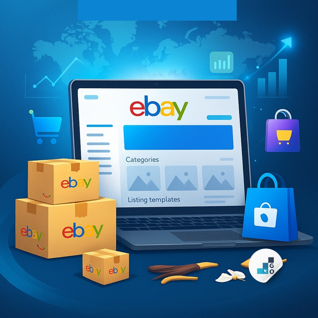 eBay Store Setup – Buildify Go Add-On