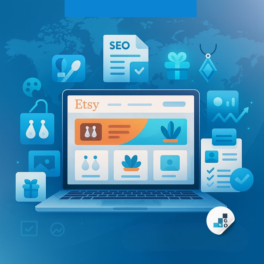 Etsy Shop Setup – Start Selling on Etsy Fast