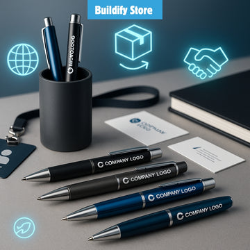 Company Logo Pens – Custom Printed Promotional Pens
