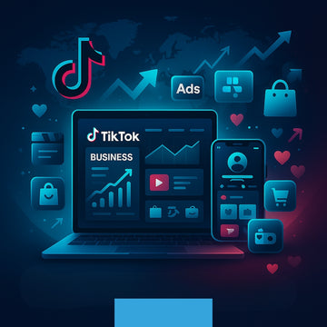 TikTok for Business Setup – Global Account Service