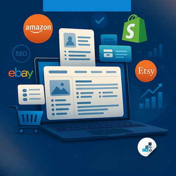 Product Listing Templates – Amazon, eBay & More