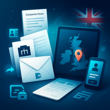 Virtual Business Address UK – Professional Image, Zero Office
