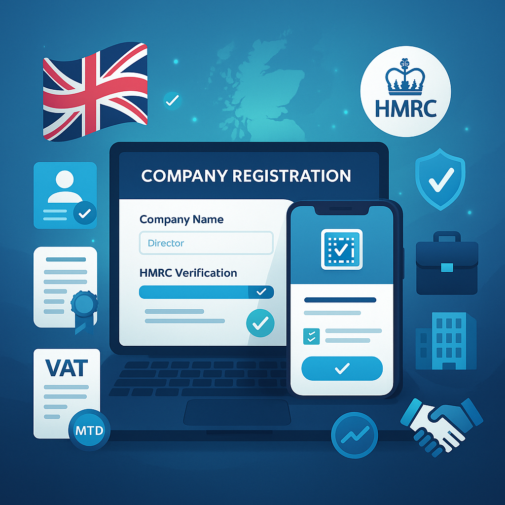 Company Registration UK – Fast & Hassle-Free Setup