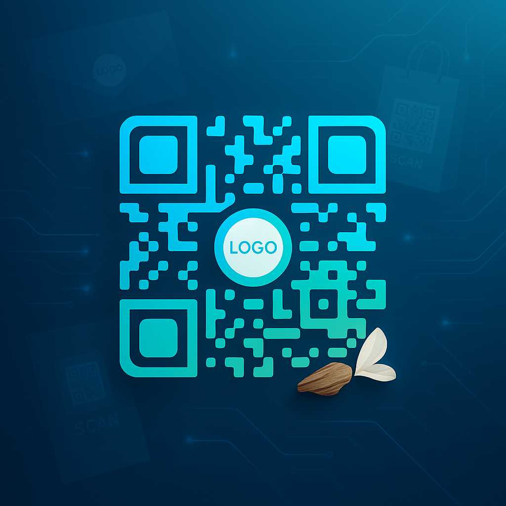 QR Code Design & Generator – Branded Codes