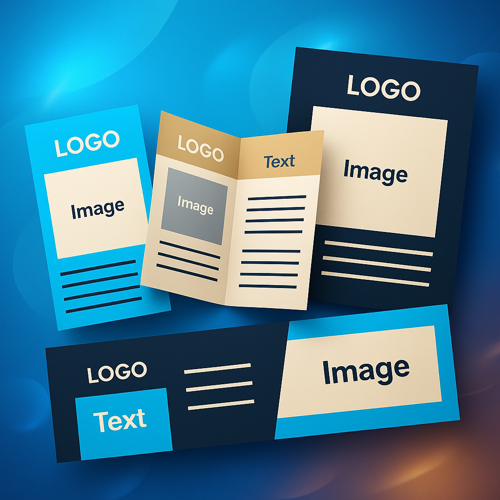 Flyer Poster Leaflet Banner Design Templates