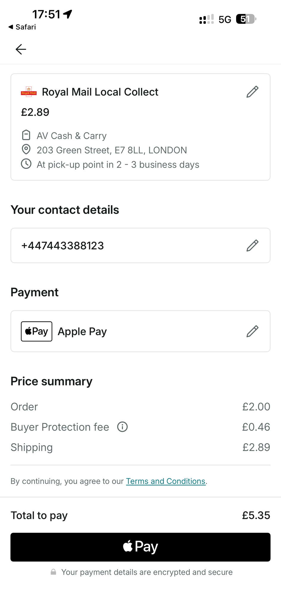 Business Build – Premium Package