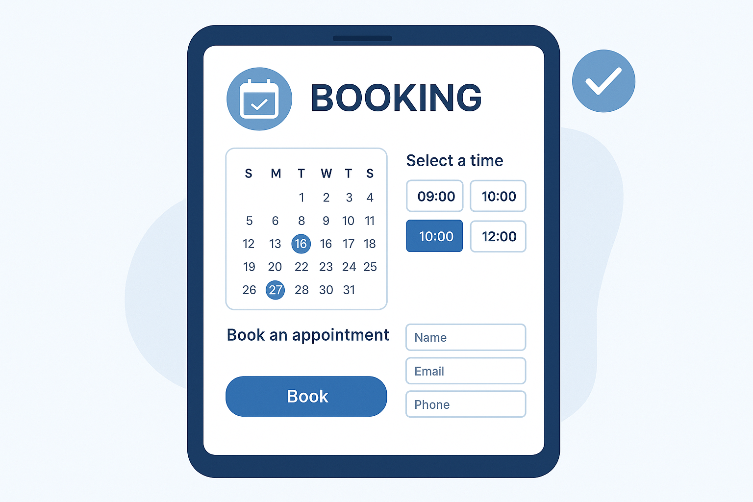 Appointment Image
