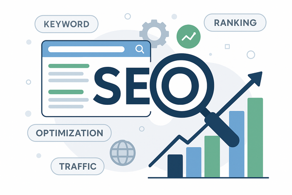SEO section image